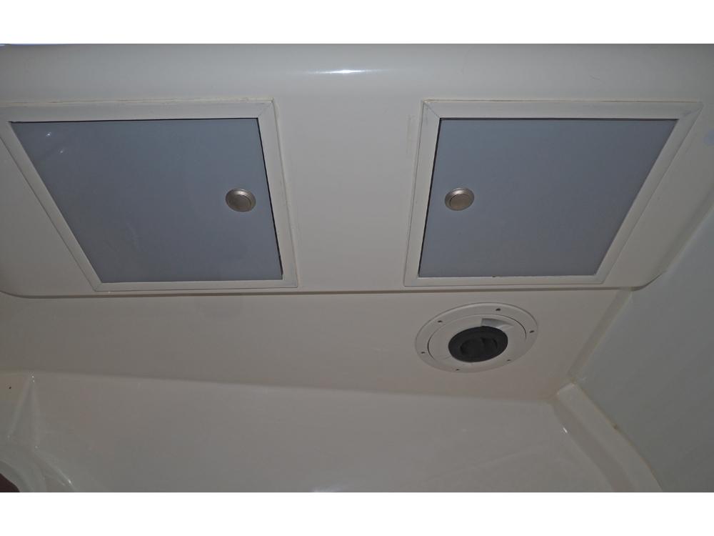 Fore ship, Accommodation